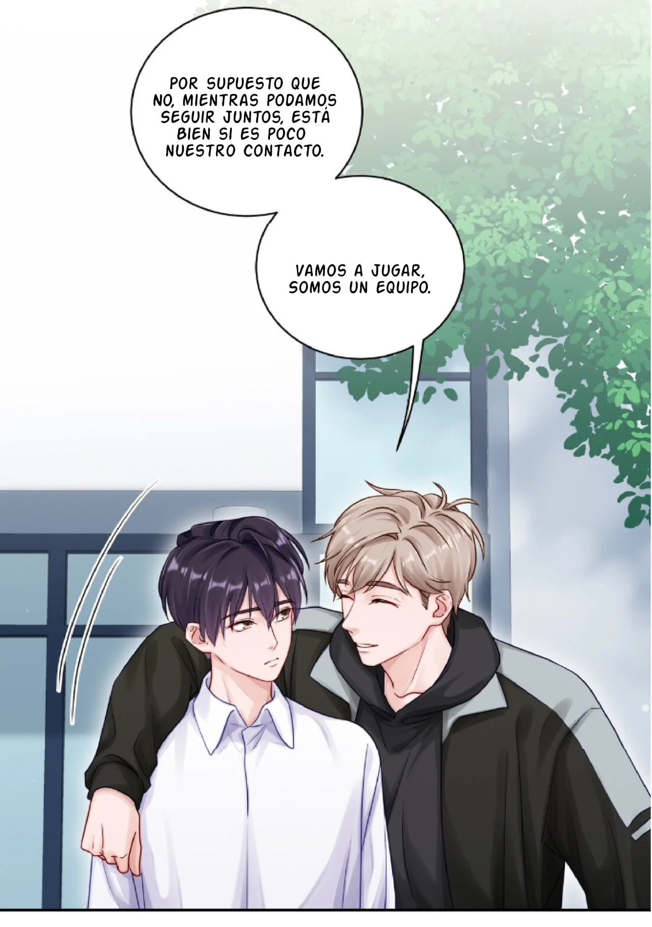 Cuidame – No me ignores Capítulo 49 - Page 29