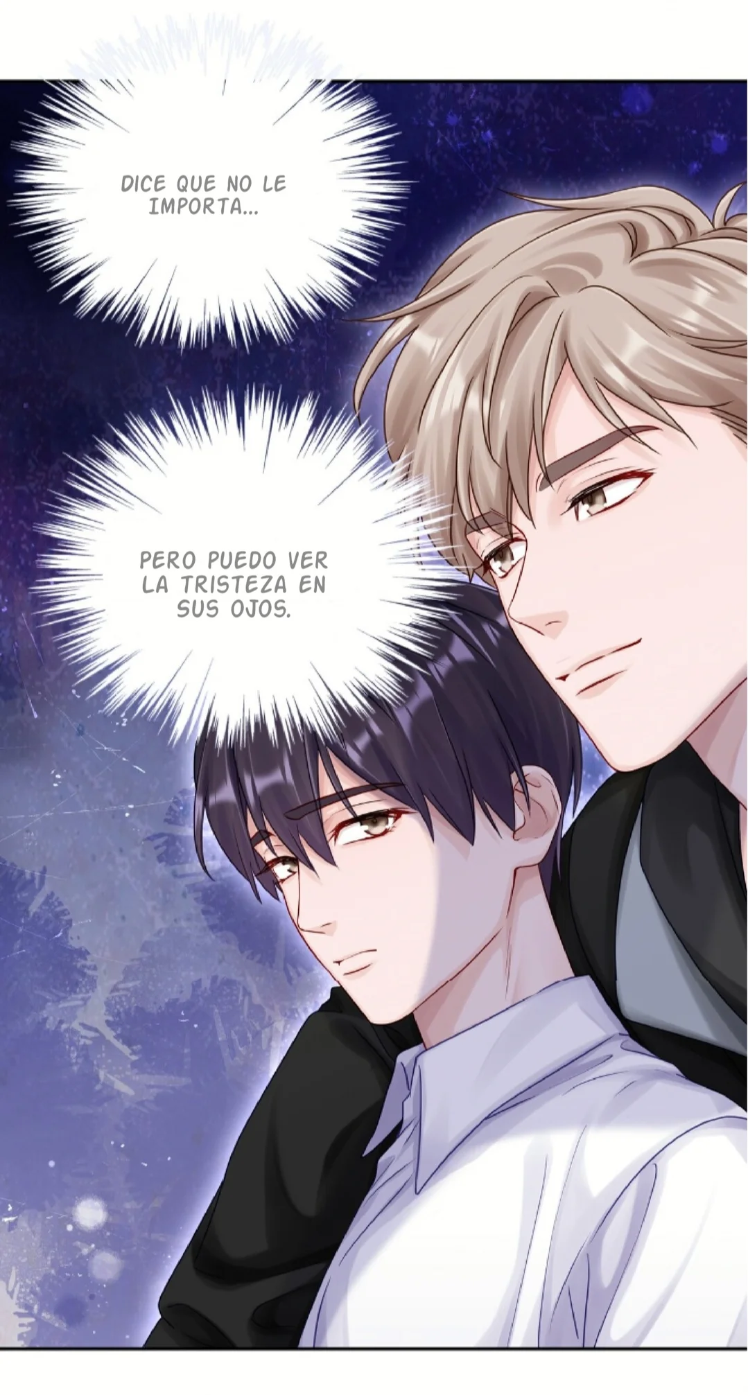 Cuidame – No me ignores Capítulo 49 - Page 30