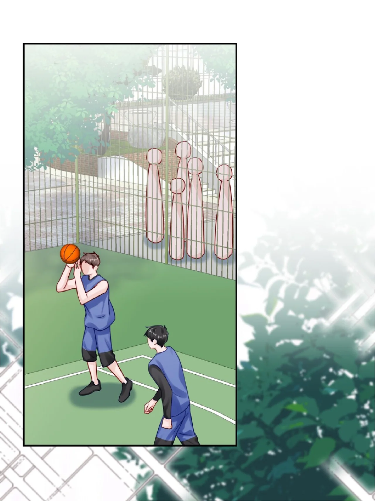 Cuidame – No me ignores Capítulo 49 - Page 31