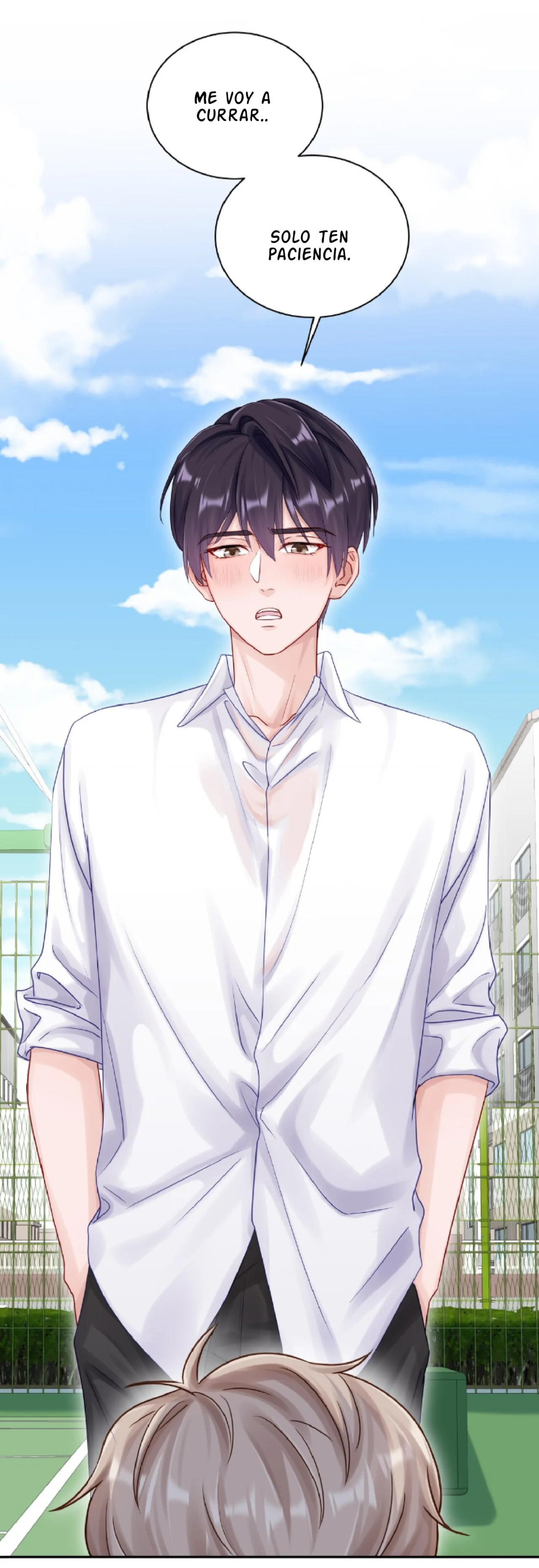 Cuidame – No me ignores Capítulo 49 - Page 39