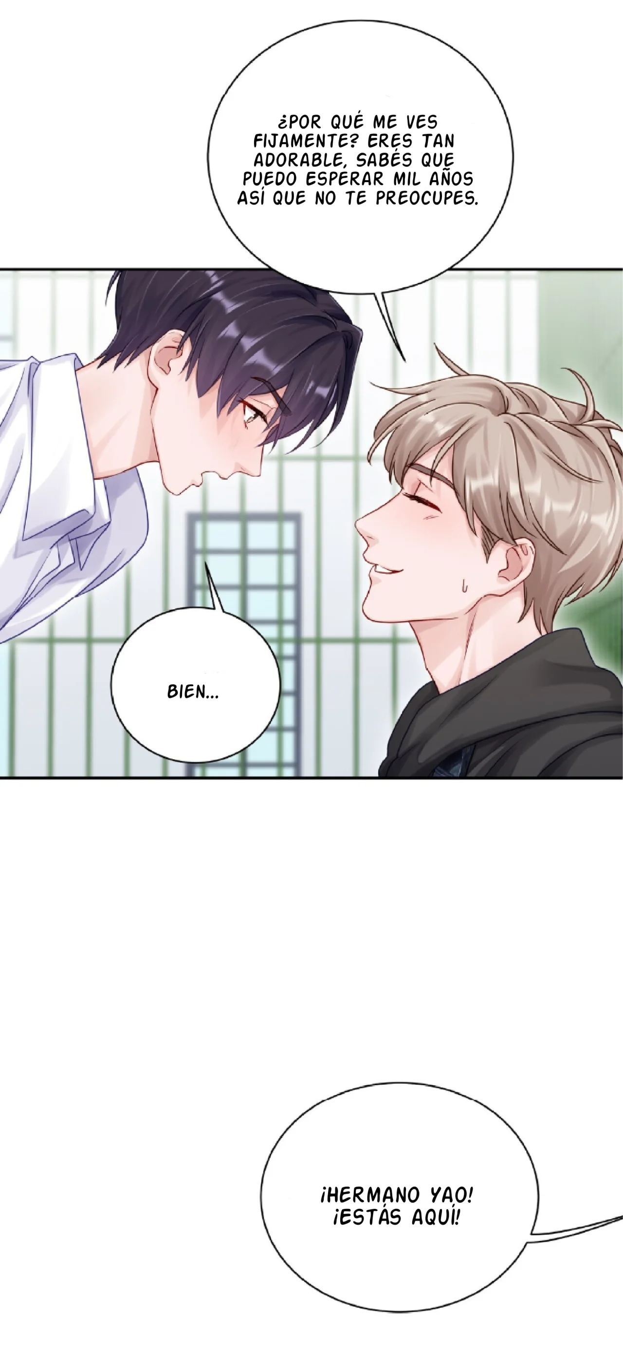 Cuidame – No me ignores Capítulo 49 - Page 40