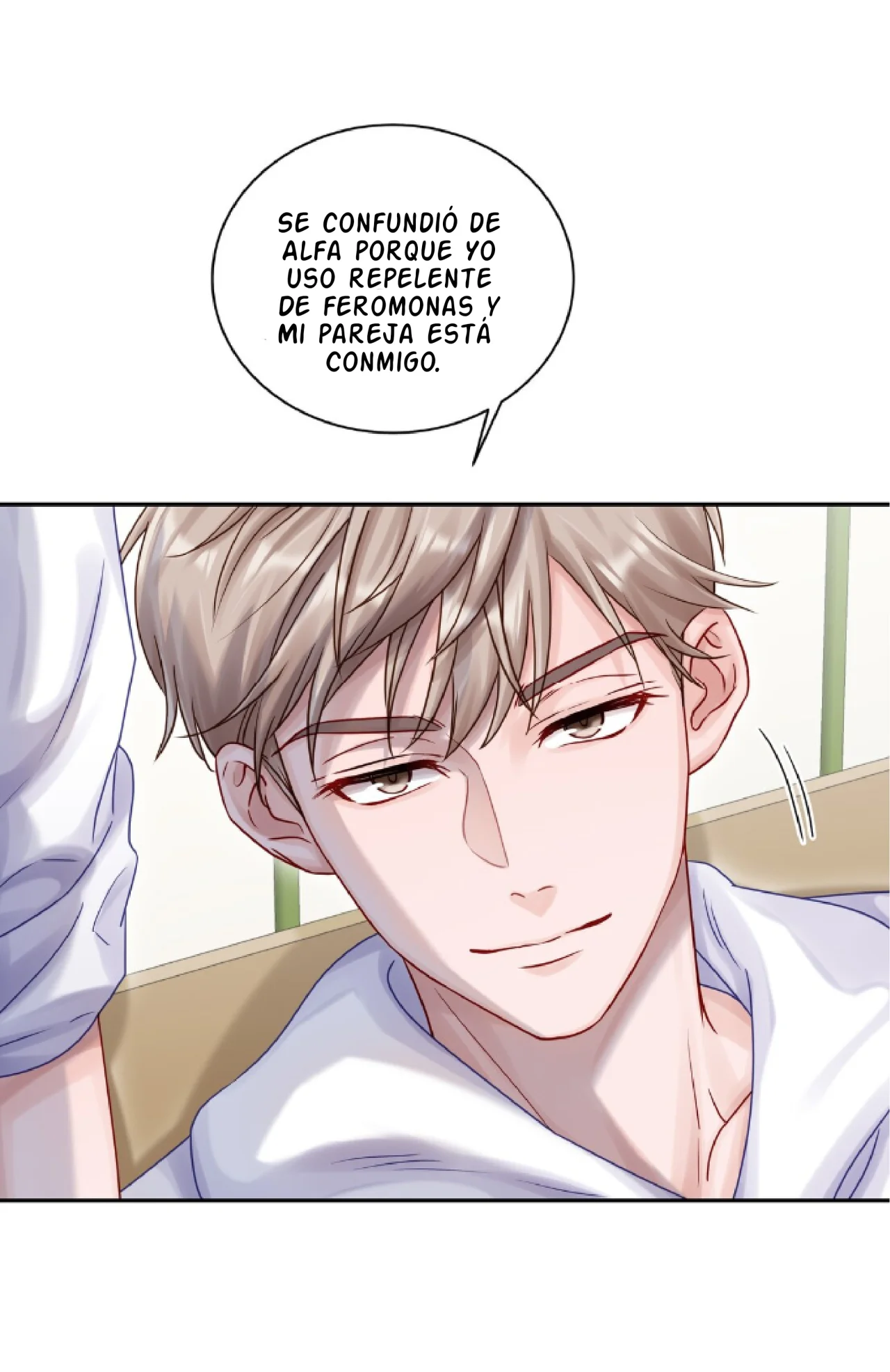 Cuidame – No me ignores Capítulo 49 - Page 42