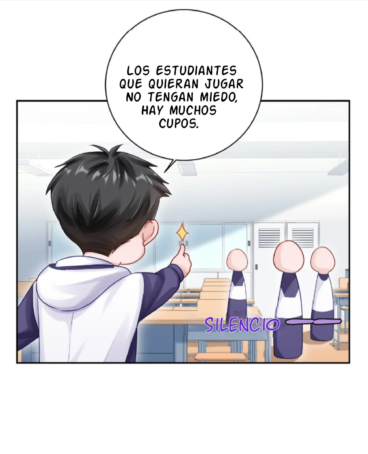 Cuidame – No me ignores Capítulo 49 - Page 7