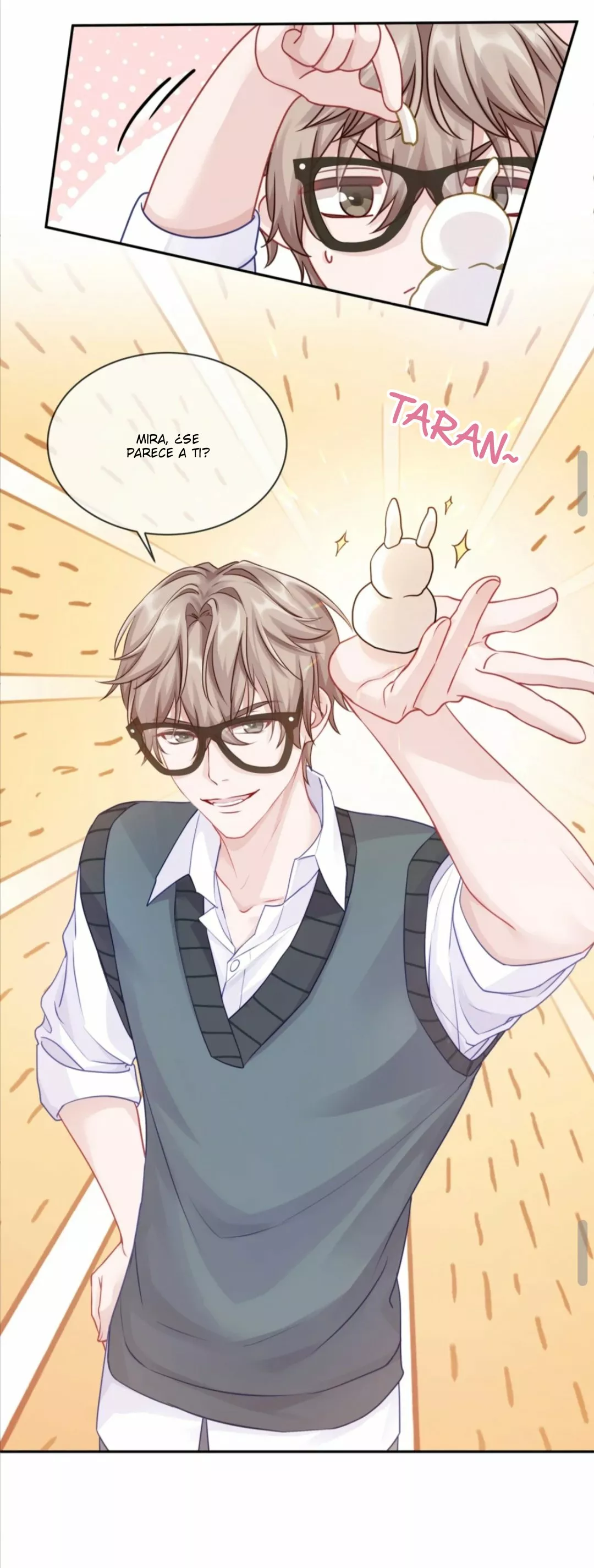 Cuidame – No me ignores Capítulo 5 - Page 11