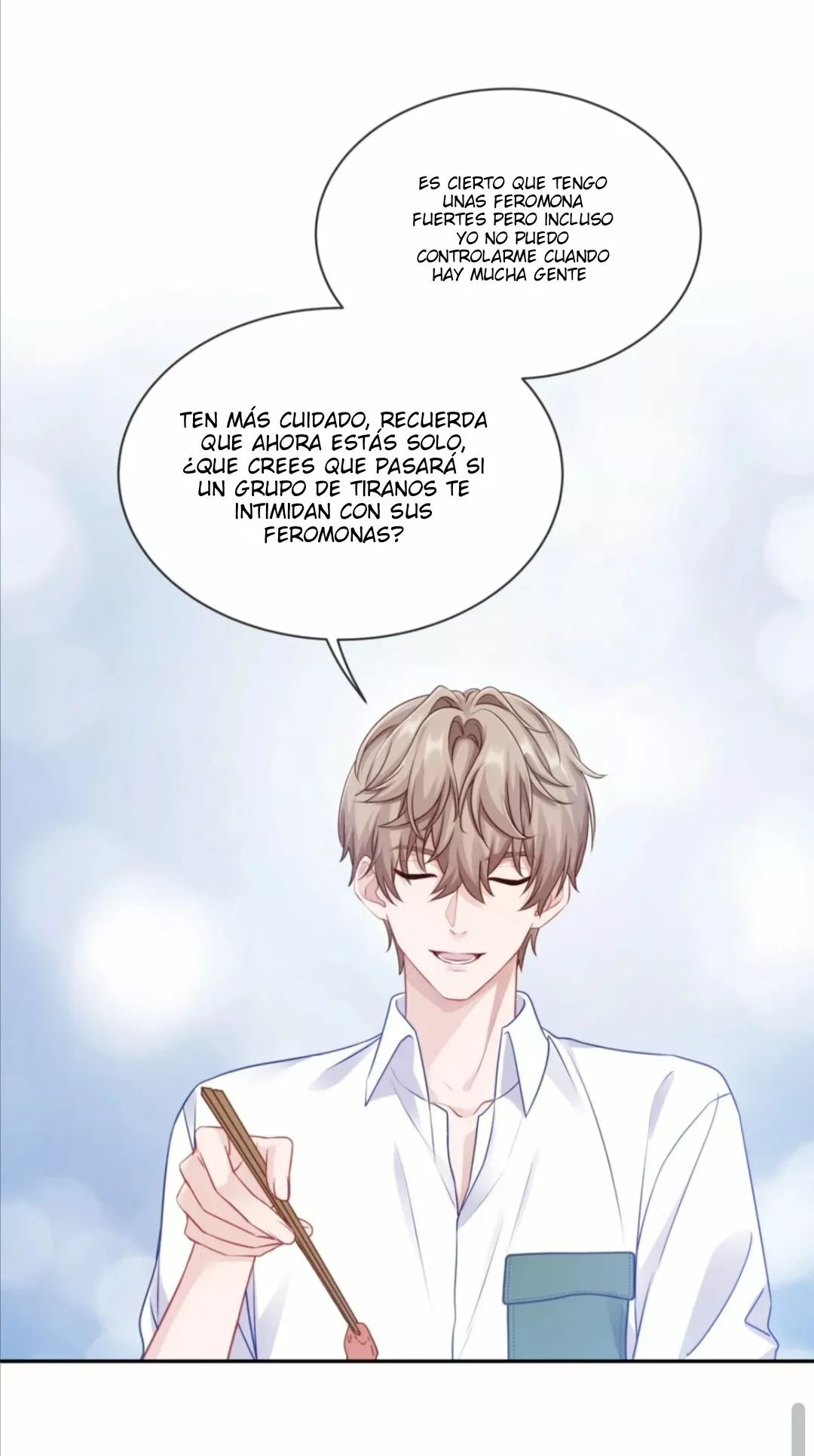 Cuidame – No me ignores Capítulo 5 - Page 20