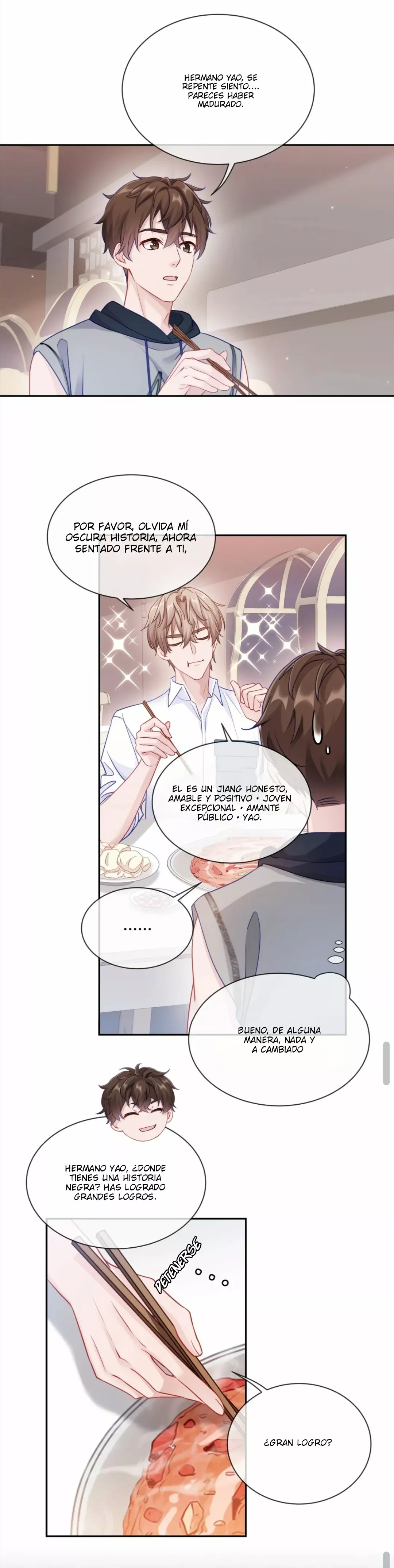 Cuidame – No me ignores Capítulo 5 - Page 21