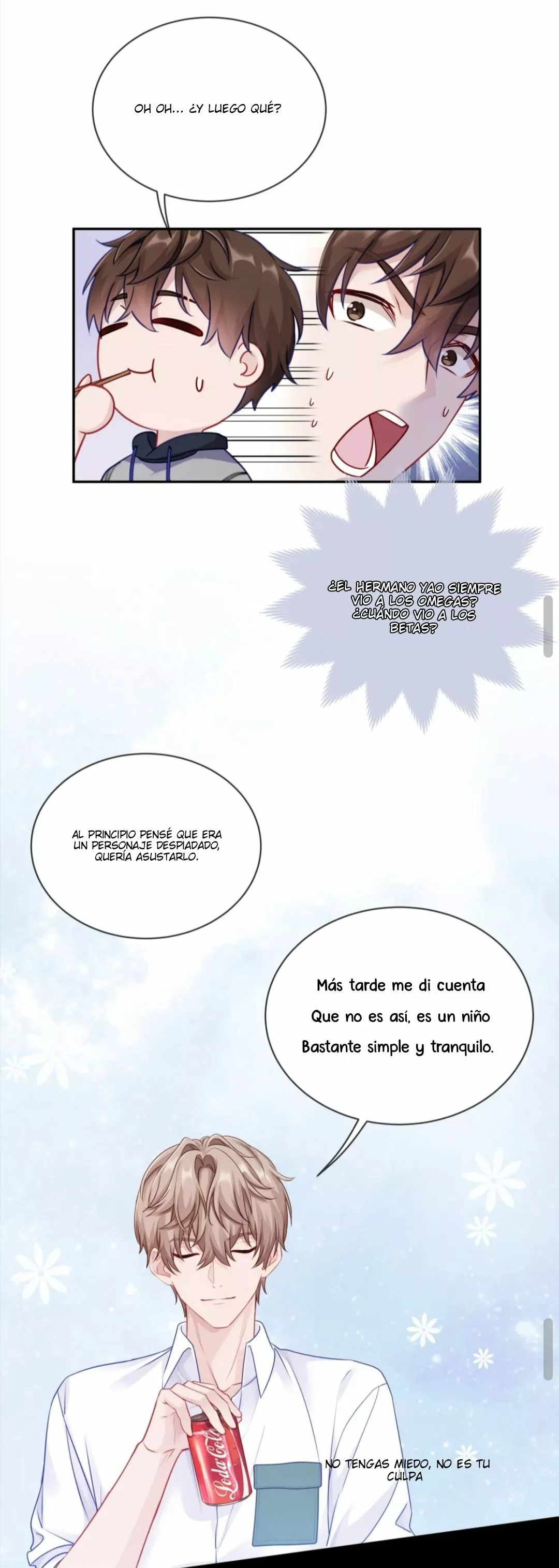 Cuidame – No me ignores Capítulo 5 - Page 25