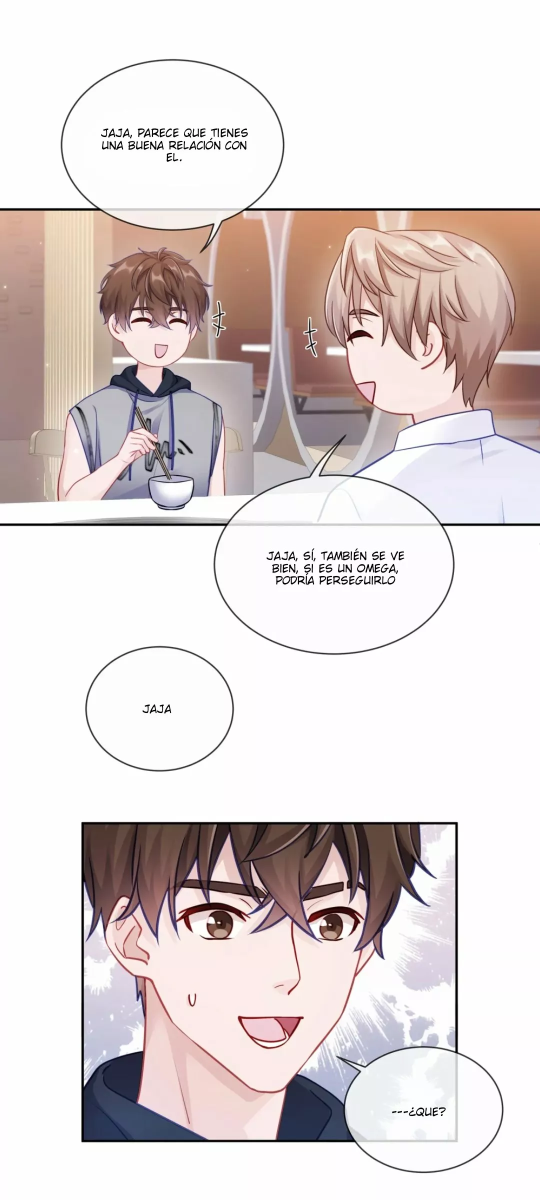 Cuidame – No me ignores Capítulo 5 - Page 27