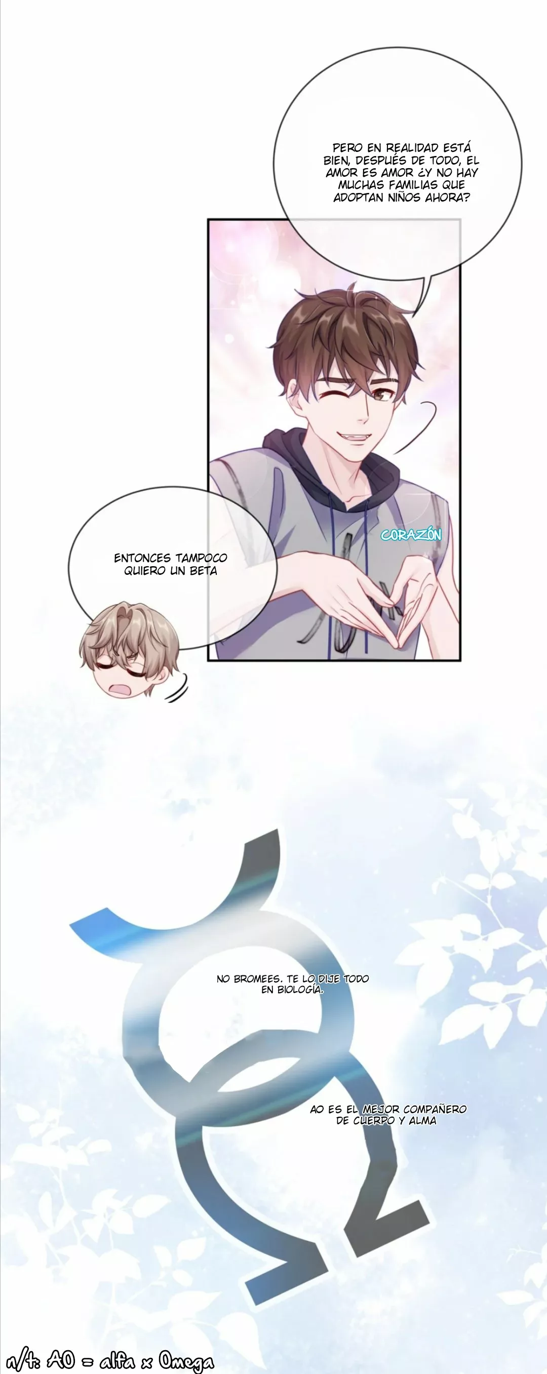 Cuidame – No me ignores Capítulo 5 - Page 29