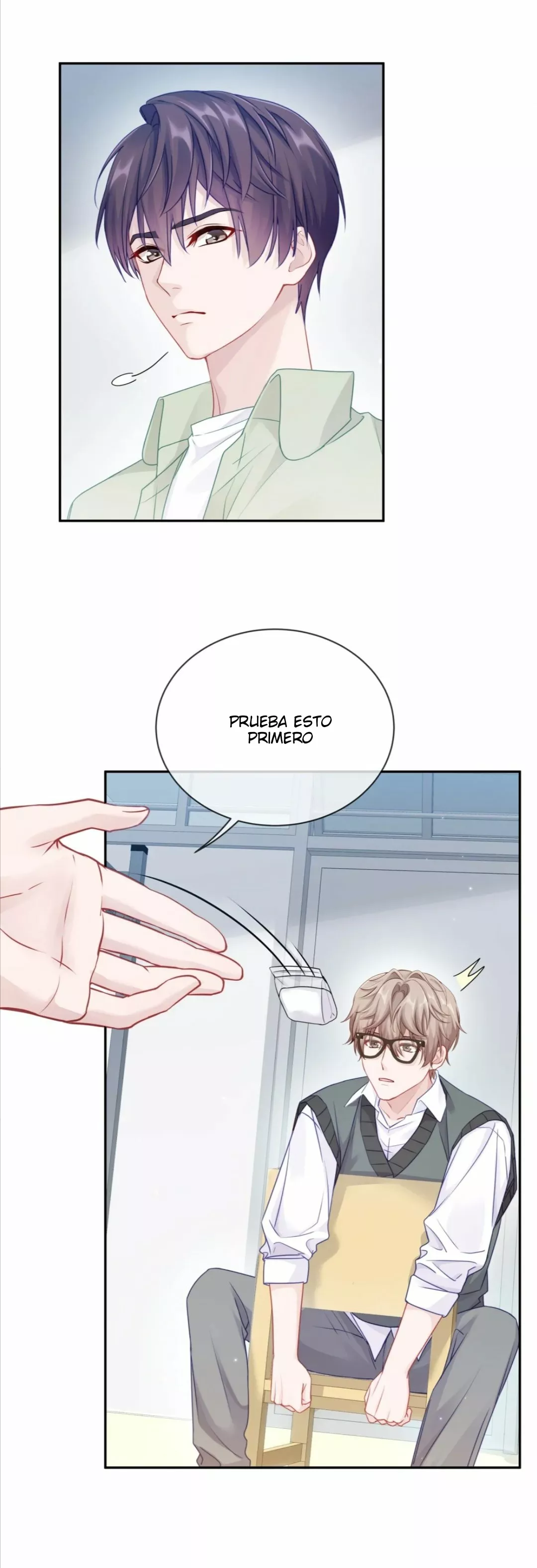 Cuidame – No me ignores Capítulo 5 - Page 6