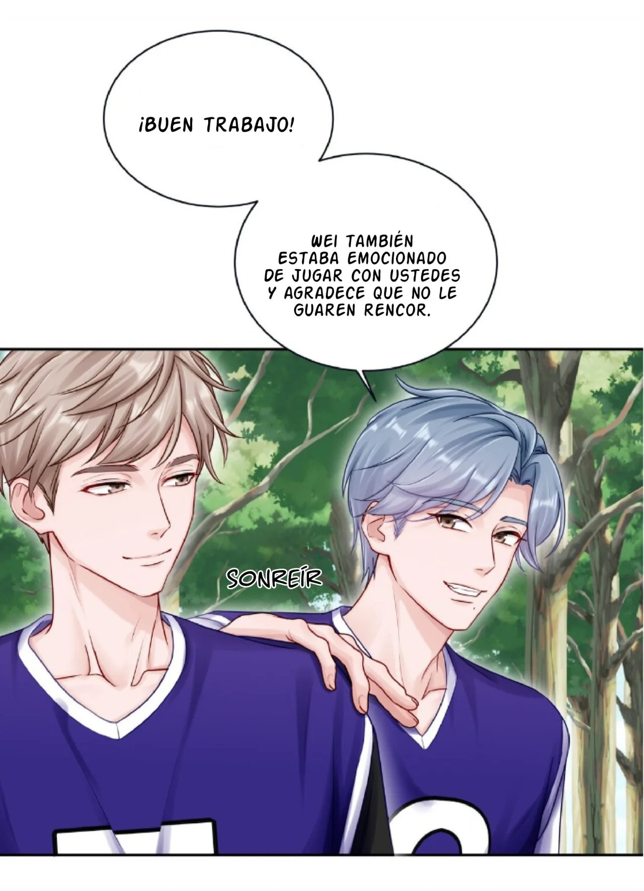 Cuidame – No me ignores Capítulo 50 - Page 10