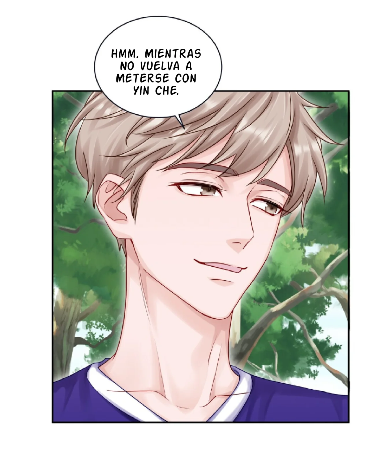 Cuidame – No me ignores Capítulo 50 - Page 11