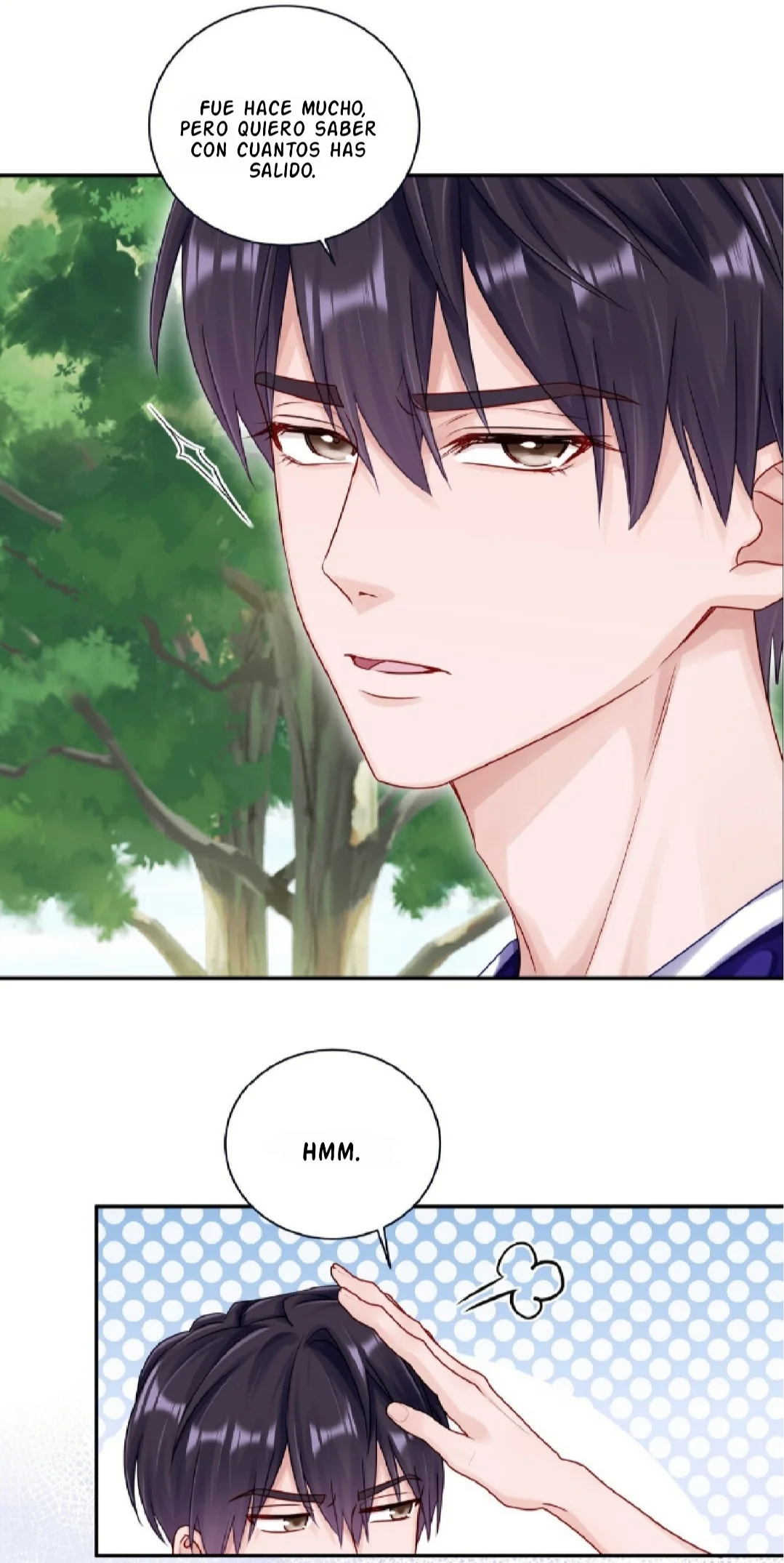 Cuidame – No me ignores Capítulo 50 - Page 16