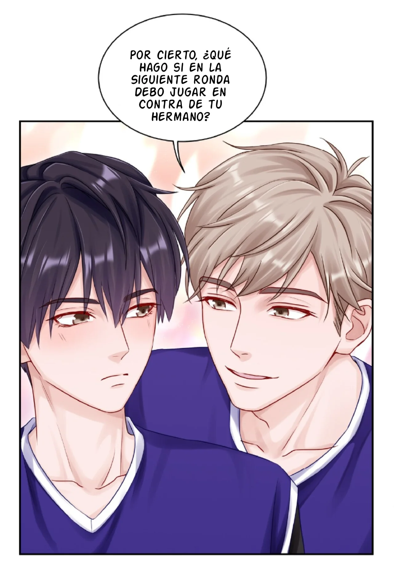 Cuidame – No me ignores Capítulo 50 - Page 18