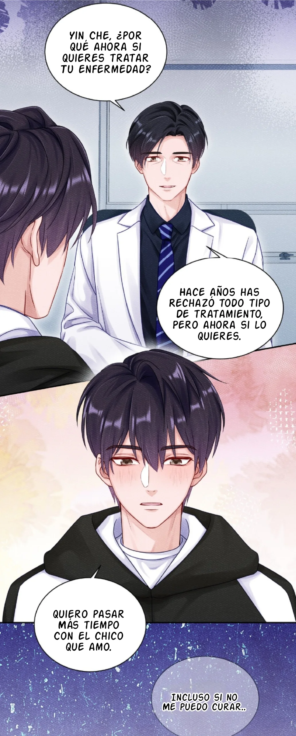 Cuidame – No me ignores Capítulo 50 - Page 22