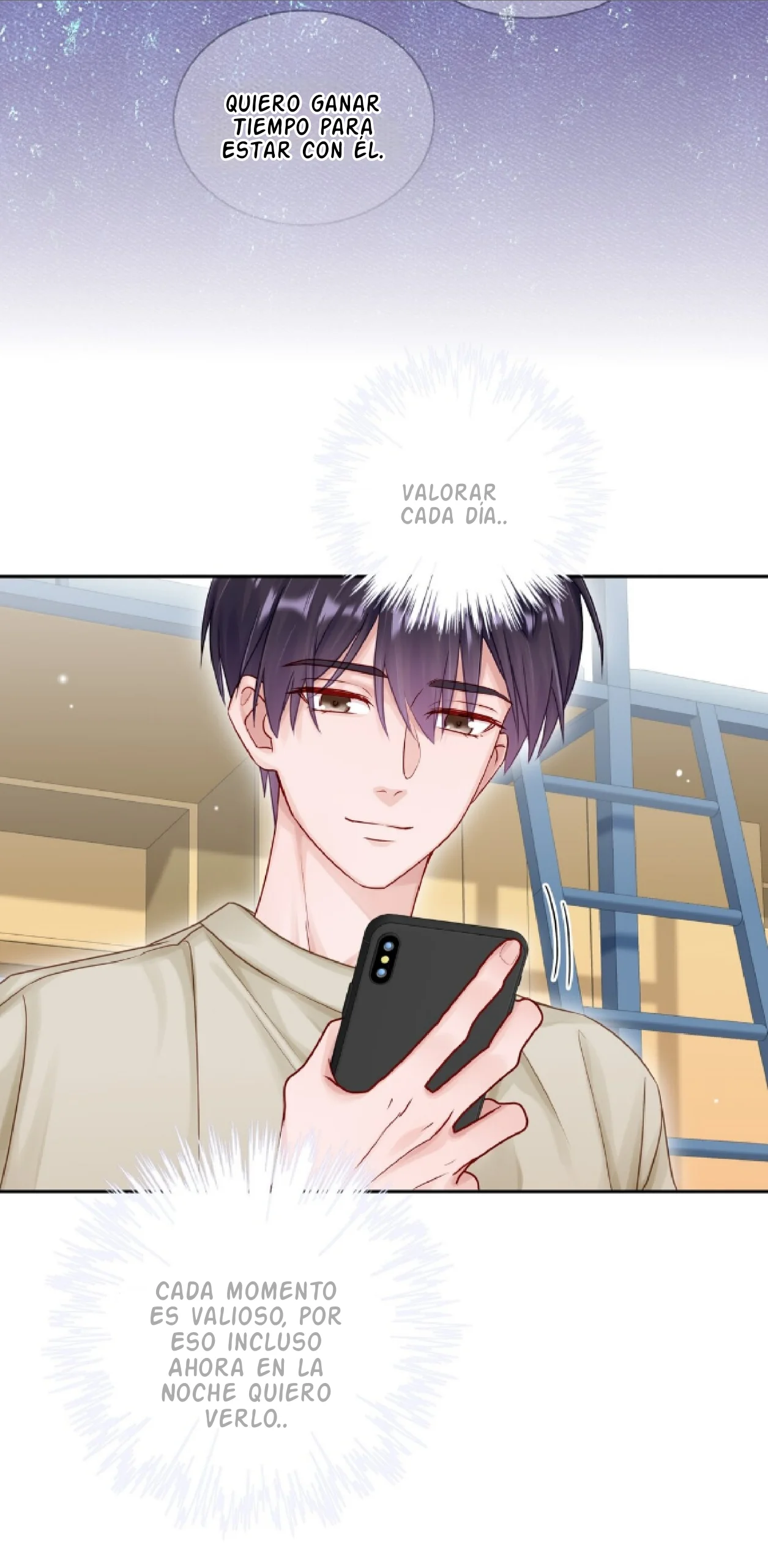 Cuidame – No me ignores Capítulo 50 - Page 23