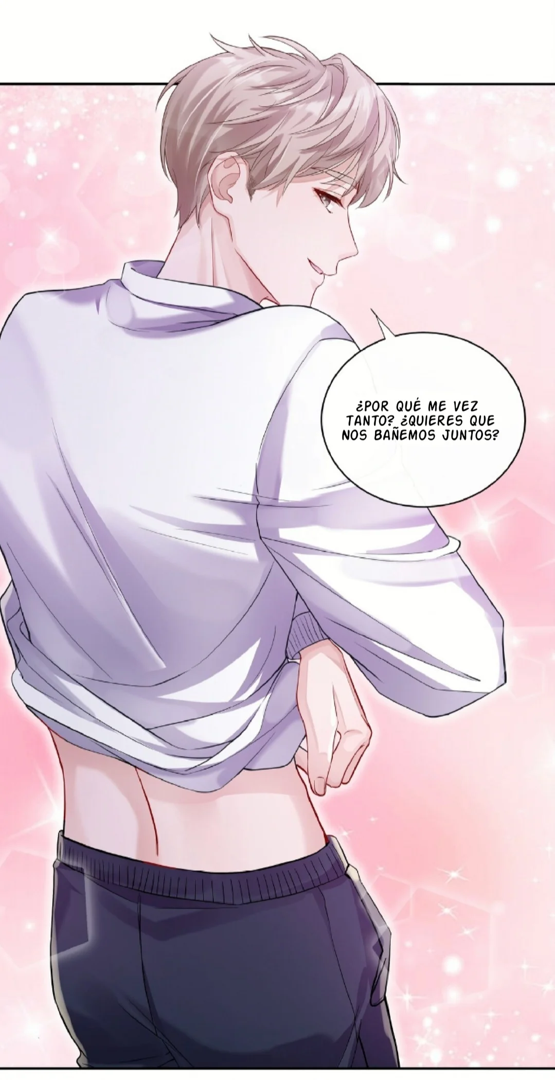 Cuidame – No me ignores Capítulo 50 - Page 31