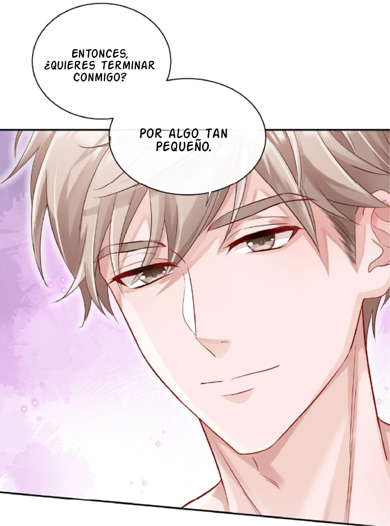 Cuidame – No me ignores Capítulo 50 - Page 34