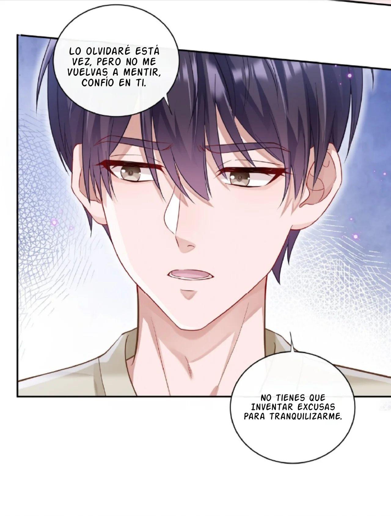 Cuidame – No me ignores Capítulo 50 - Page 35