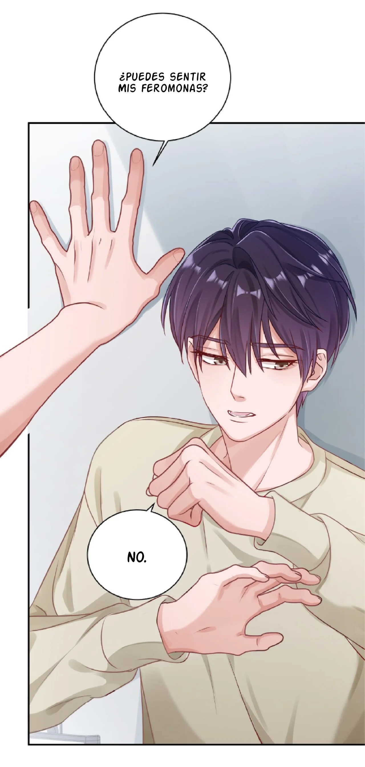 Cuidame – No me ignores Capítulo 50 - Page 39