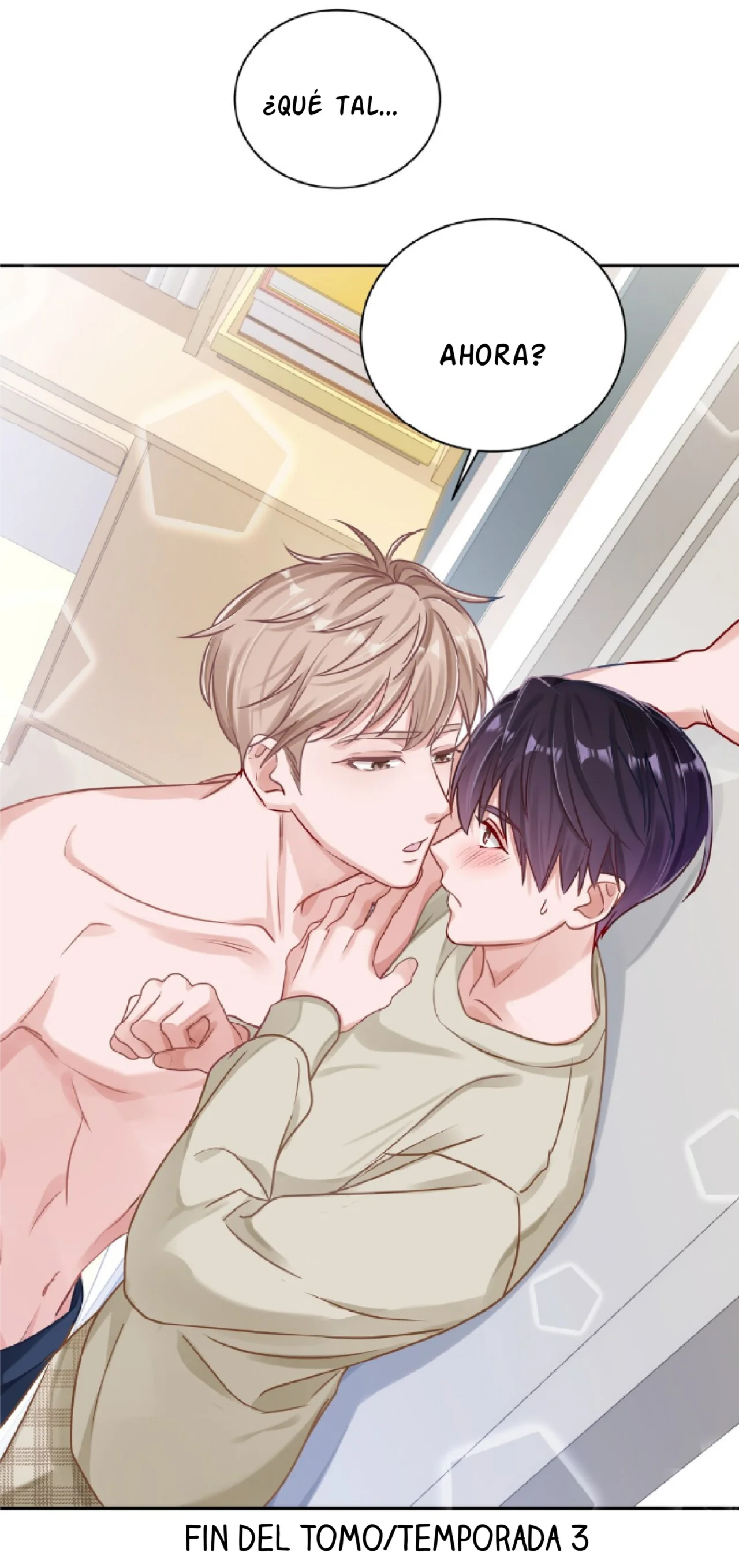 Cuidame – No me ignores Capítulo 50 - Page 40