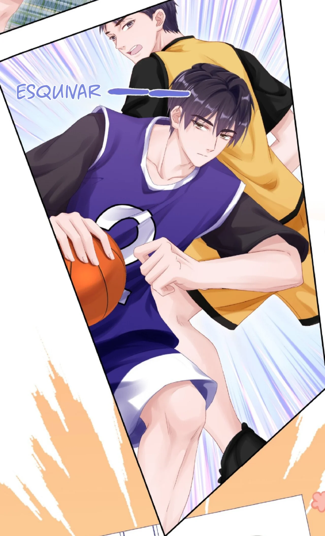 Cuidame – No me ignores Capítulo 50 - Page 7