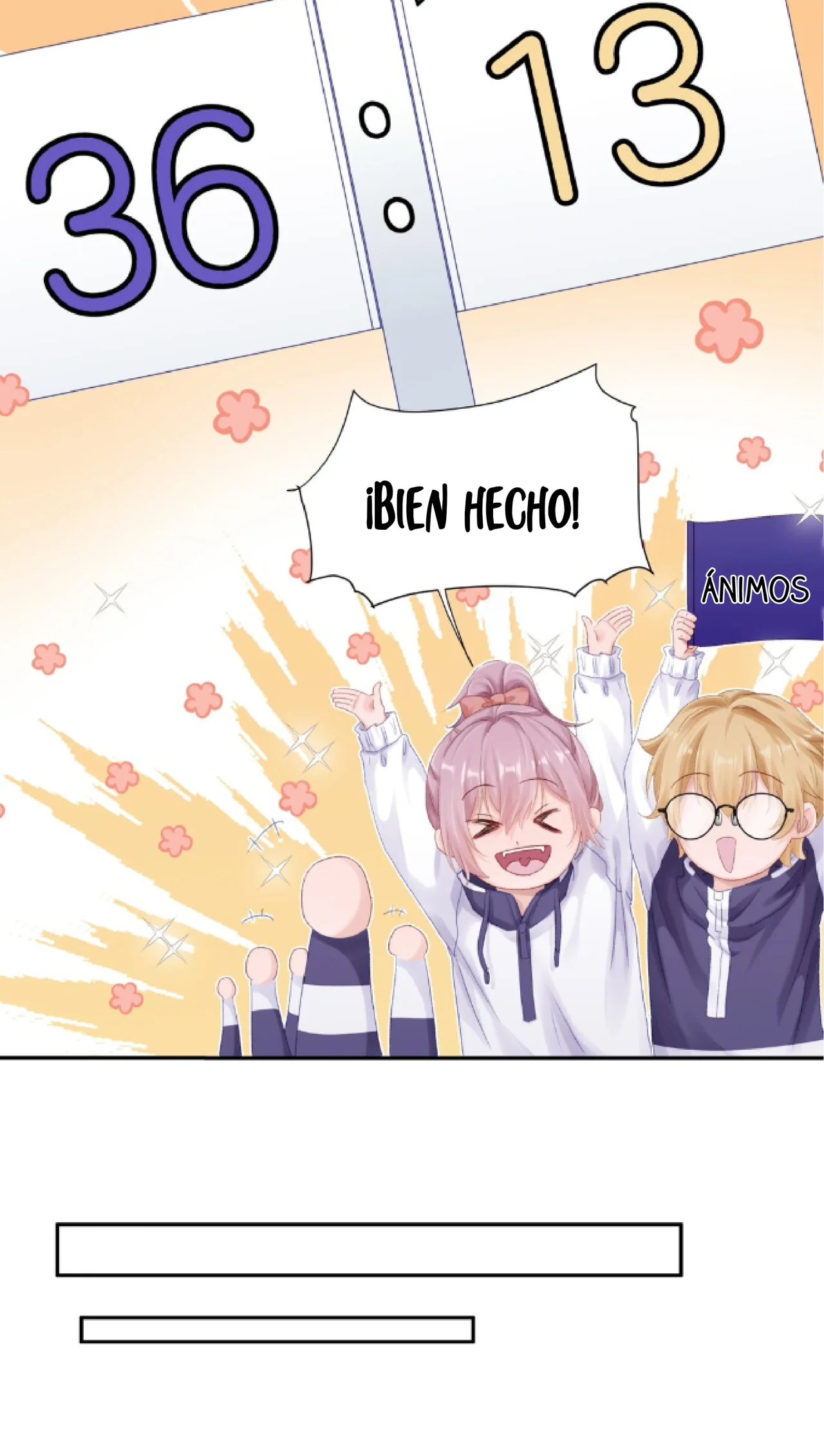 Cuidame – No me ignores Capítulo 50 - Page 8