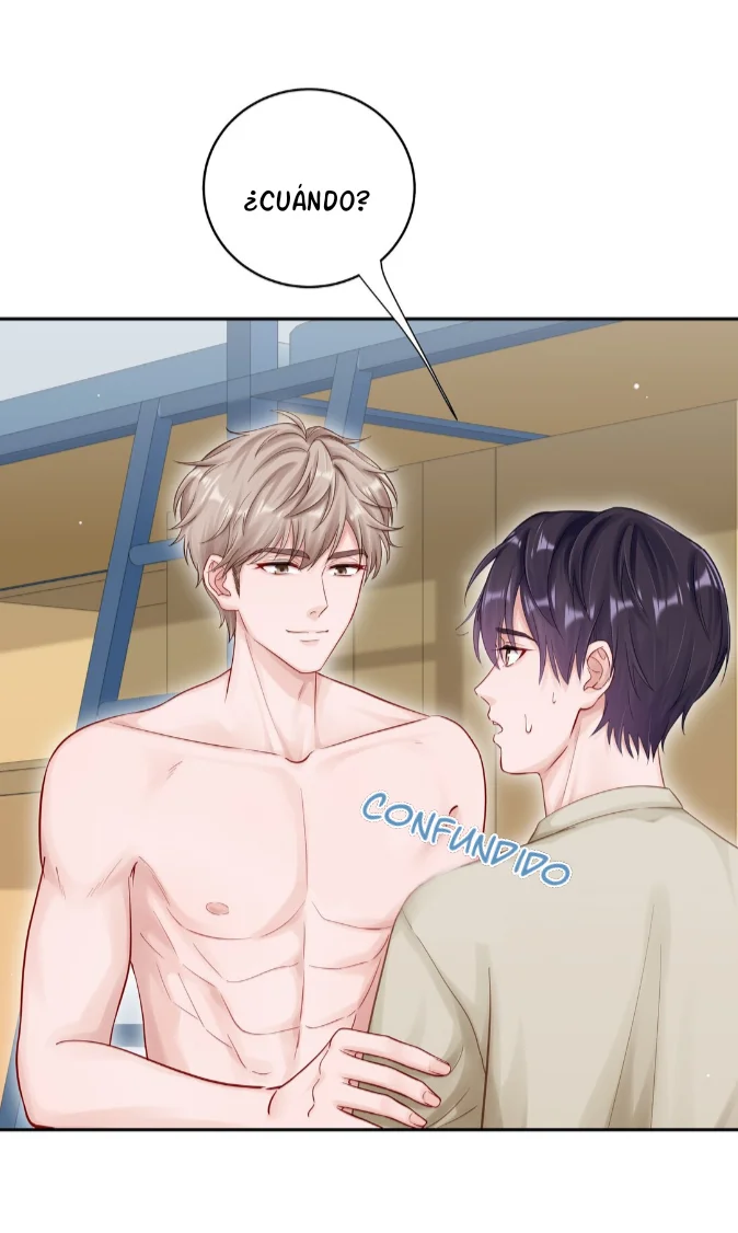 Cuidame – No me ignores Capítulo 51 - Page 15