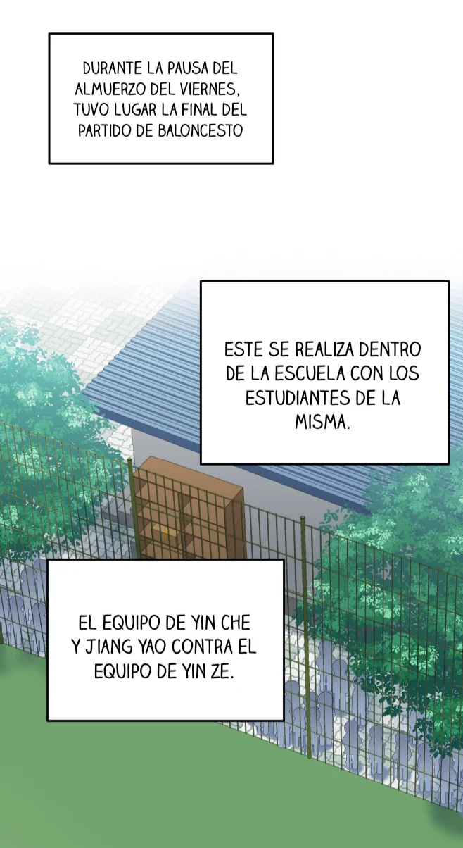 Cuidame – No me ignores Capítulo 51 - Page 22