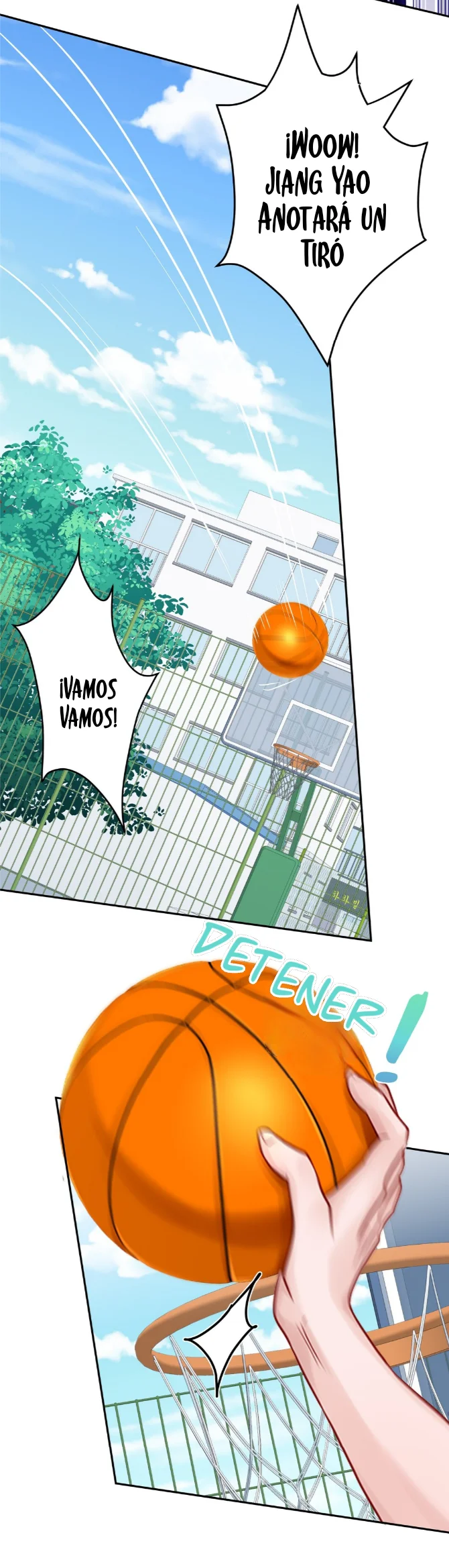 Cuidame – No me ignores Capítulo 51 - Page 26