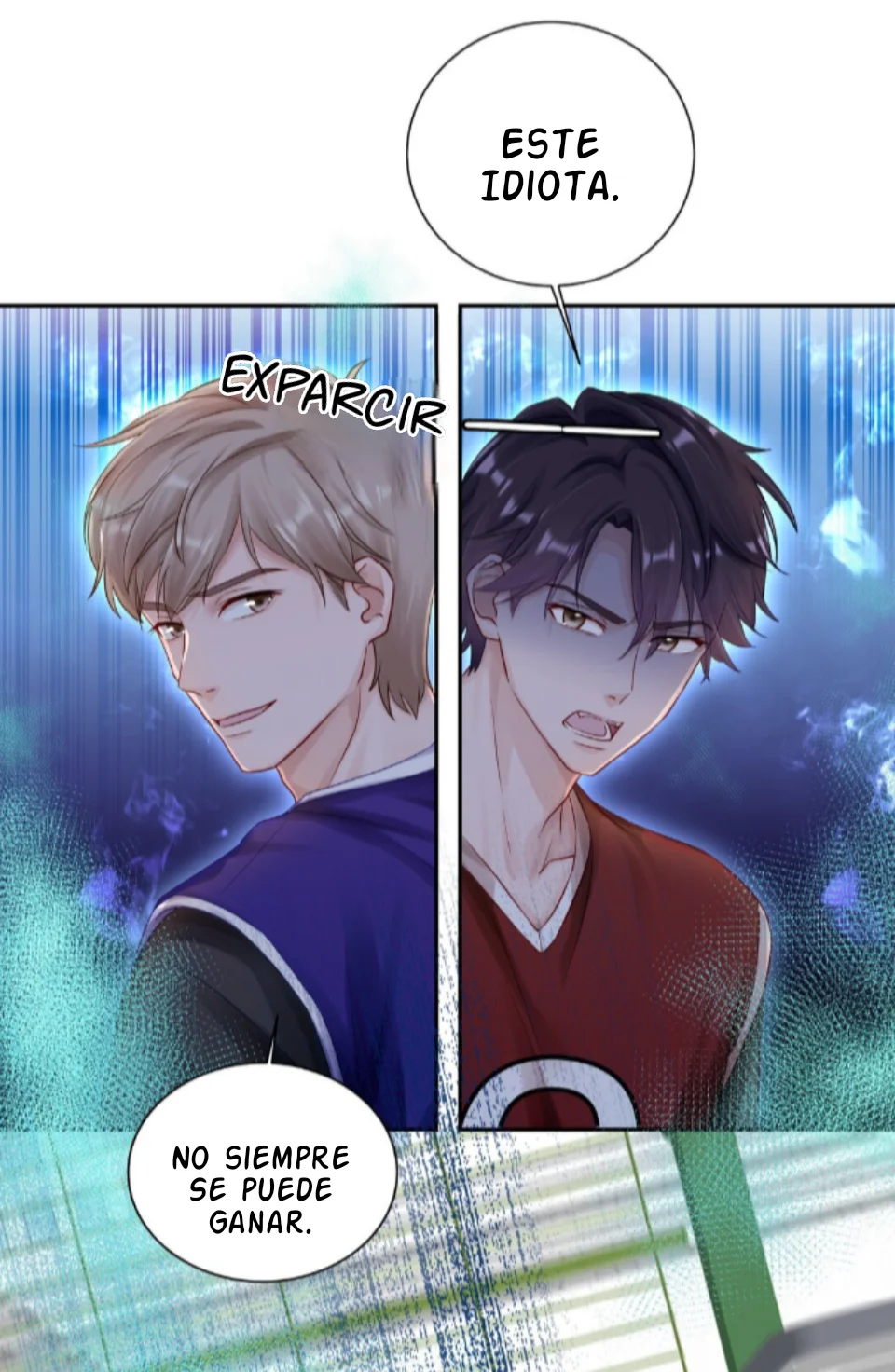 Cuidame – No me ignores Capítulo 51 - Page 29