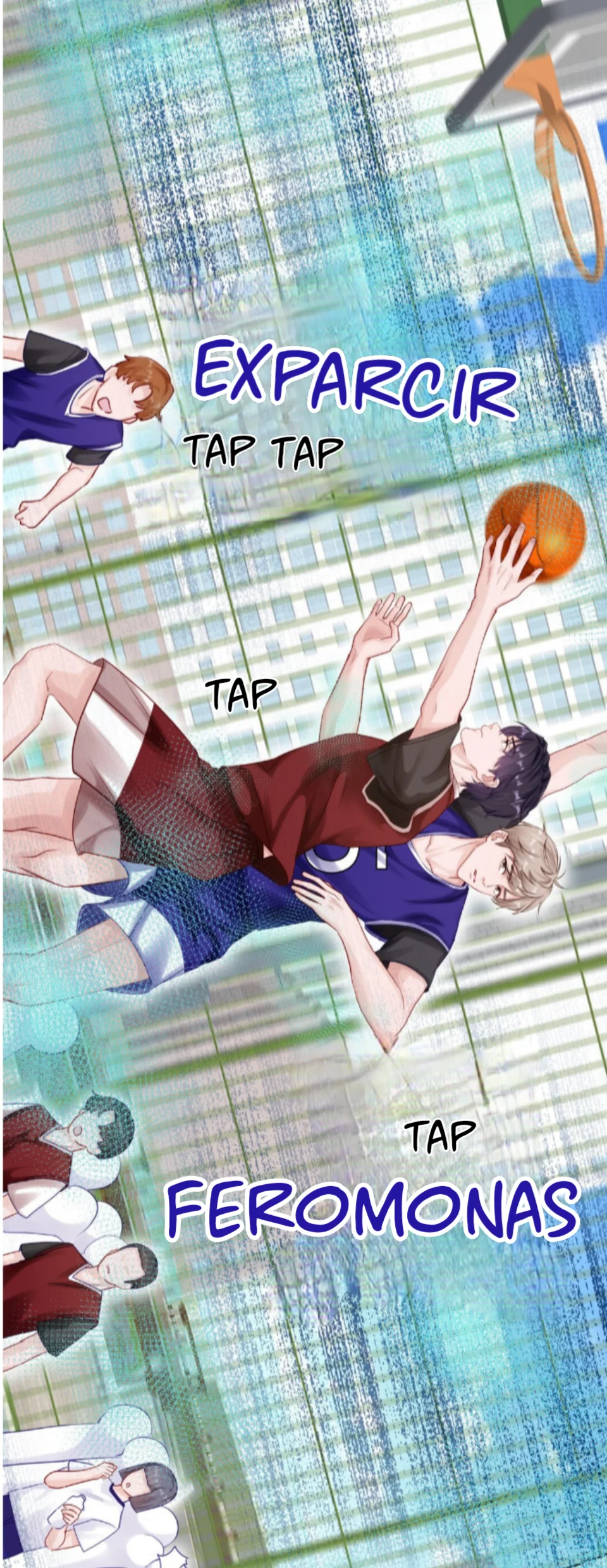 Cuidame – No me ignores Capítulo 51 - Page 30