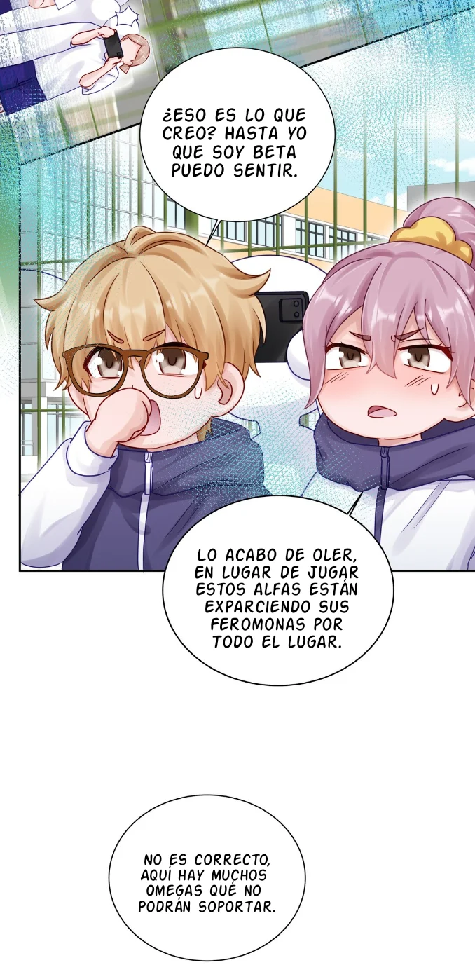 Cuidame – No me ignores Capítulo 51 - Page 31