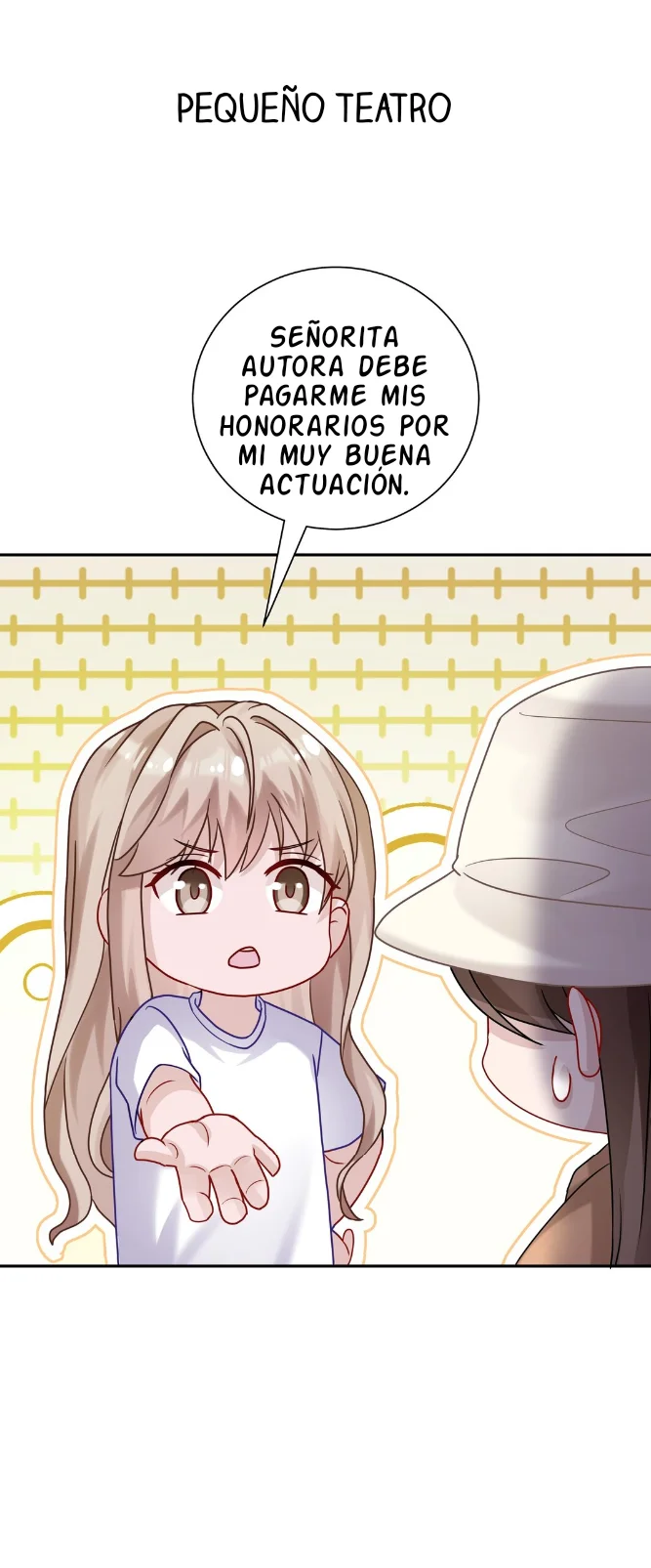 Cuidame – No me ignores Capítulo 51 - Page 36