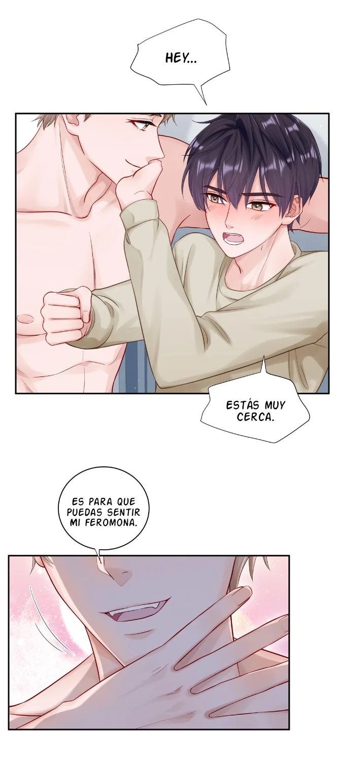 Cuidame – No me ignores Capítulo 51 - Page 5