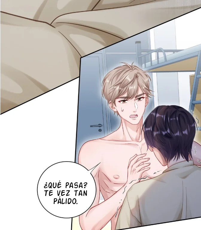 Cuidame – No me ignores Capítulo 51 - Page 8