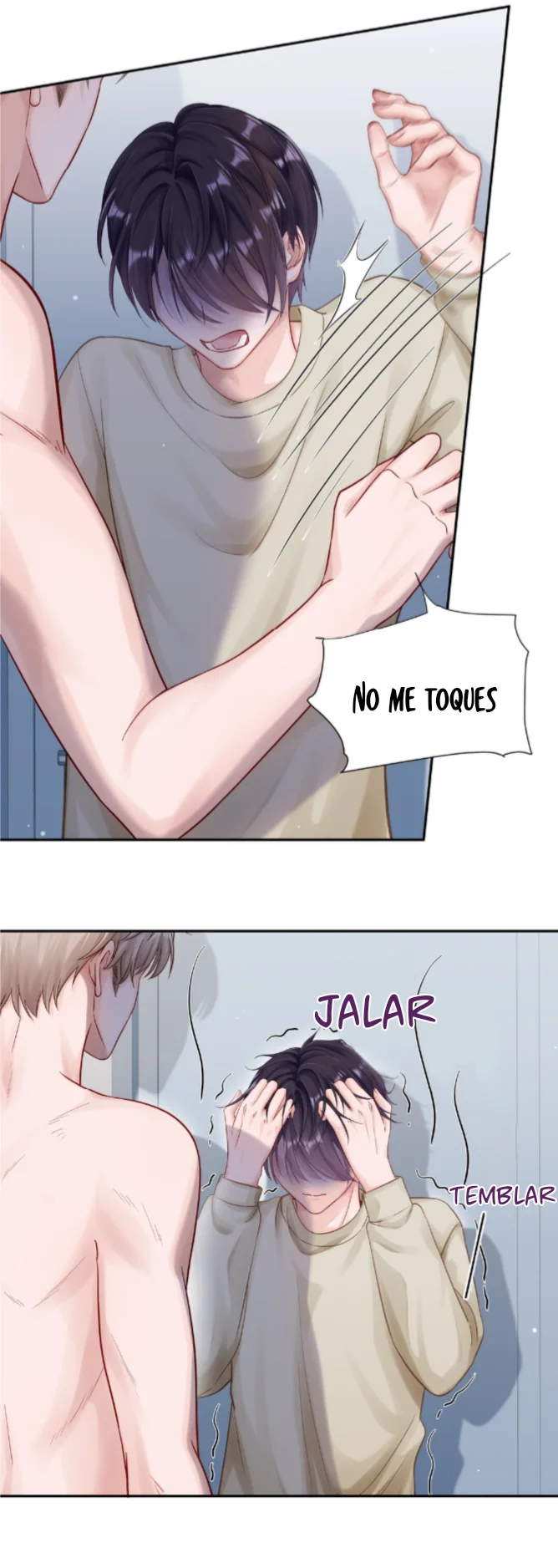 Cuidame – No me ignores Capítulo 51 - Page 9