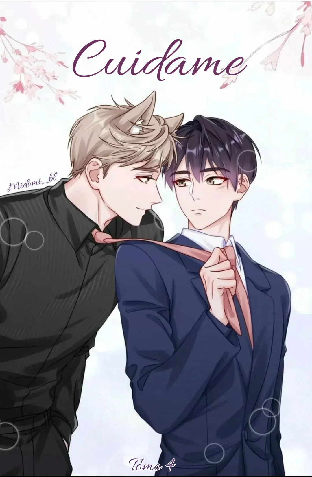 Cuidame – No me ignores Capítulo 52 - Page 1