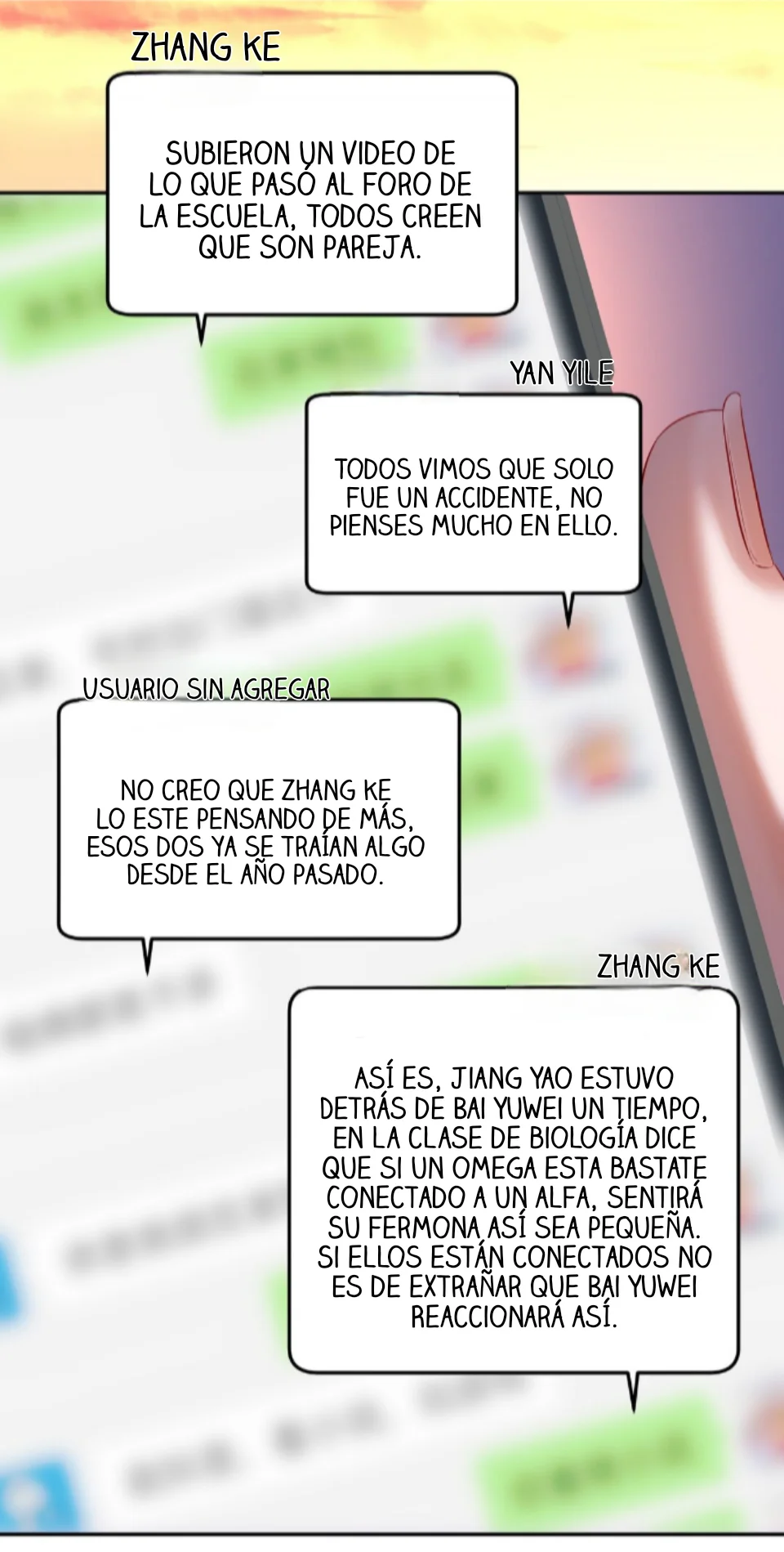 Cuidame – No me ignores Capítulo 52 - Page 10