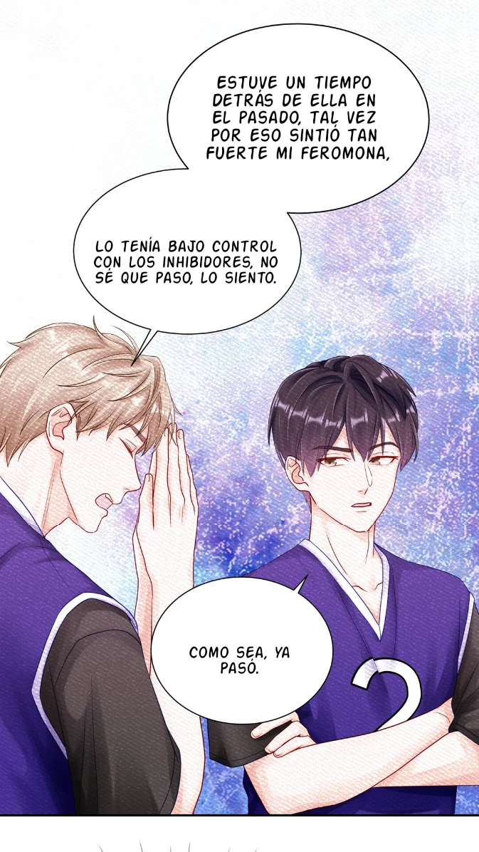 Cuidame – No me ignores Capítulo 52 - Page 12