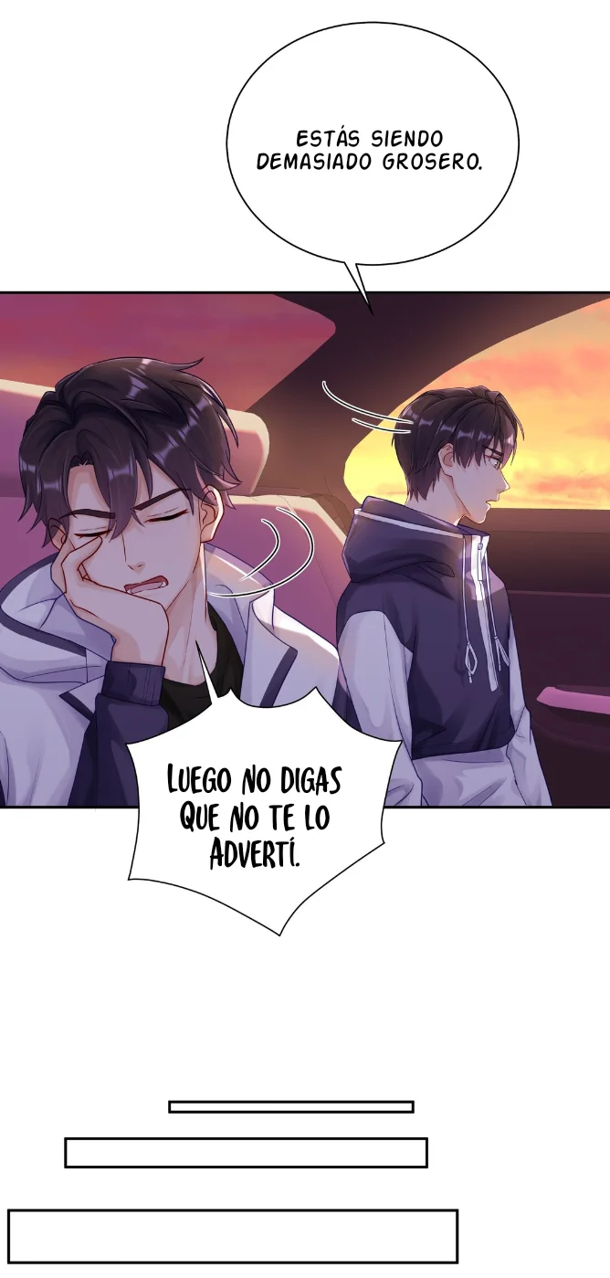 Cuidame – No me ignores Capítulo 52 - Page 17