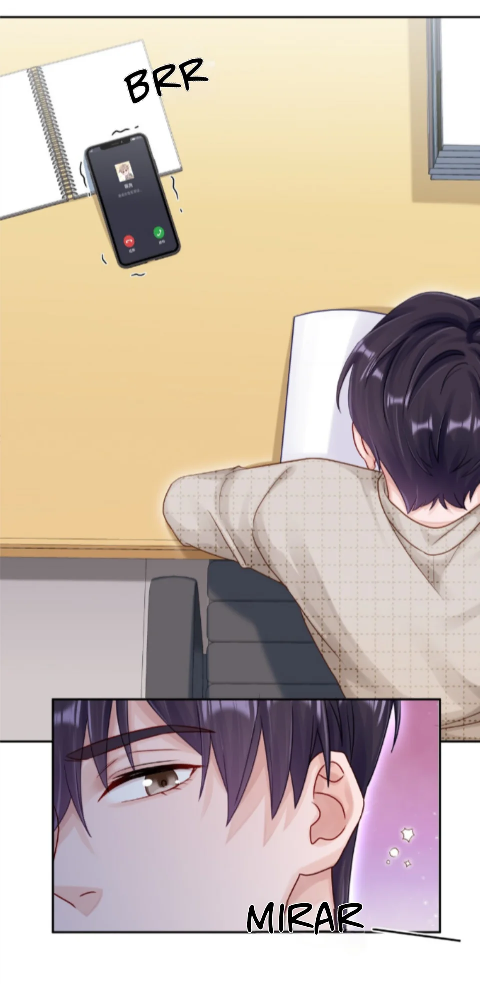 Cuidame – No me ignores Capítulo 52 - Page 18