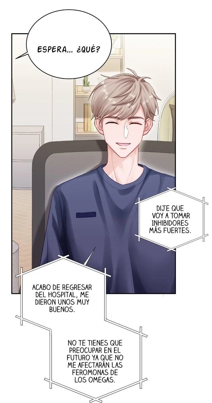 Cuidame – No me ignores Capítulo 52 - Page 20