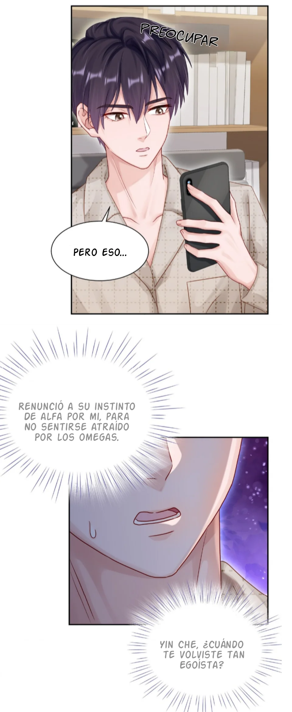 Cuidame – No me ignores Capítulo 52 - Page 21
