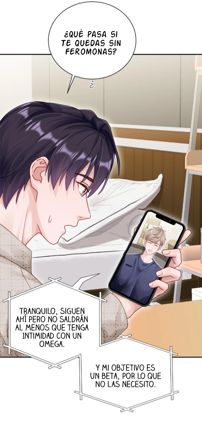 Cuidame – No me ignores Capítulo 52 - Page 22