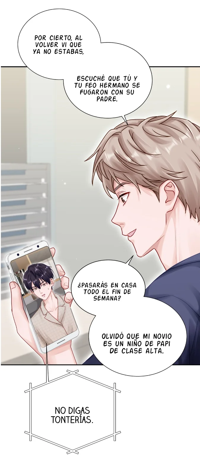 Cuidame – No me ignores Capítulo 52 - Page 23