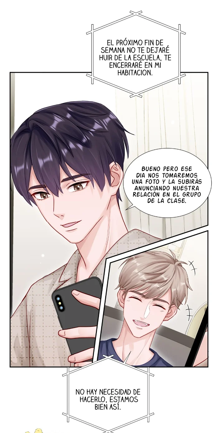 Cuidame – No me ignores Capítulo 52 - Page 24