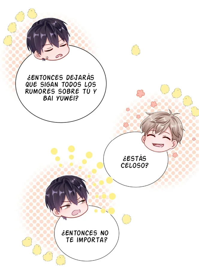 Cuidame – No me ignores Capítulo 52 - Page 25