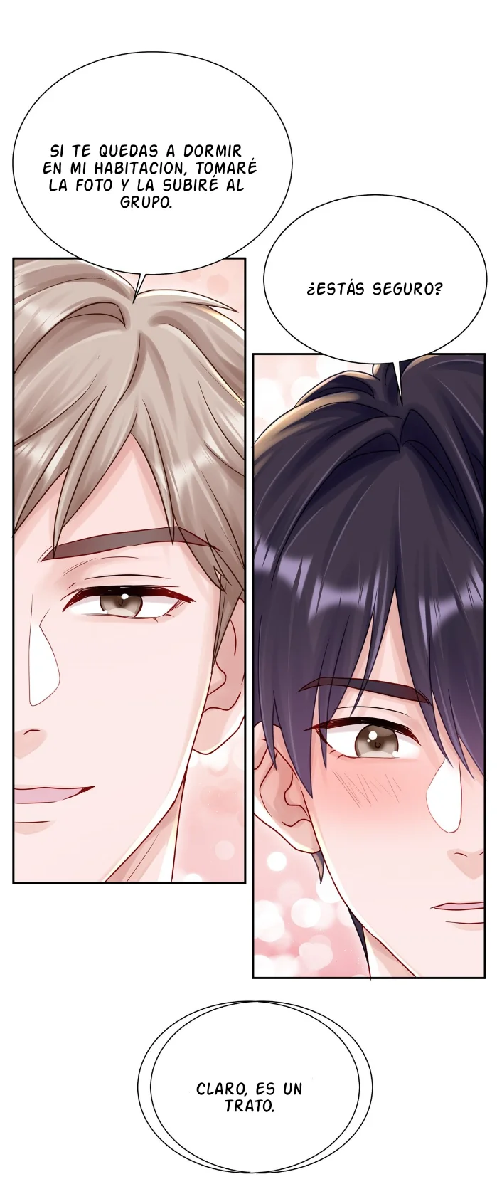 Cuidame – No me ignores Capítulo 52 - Page 27