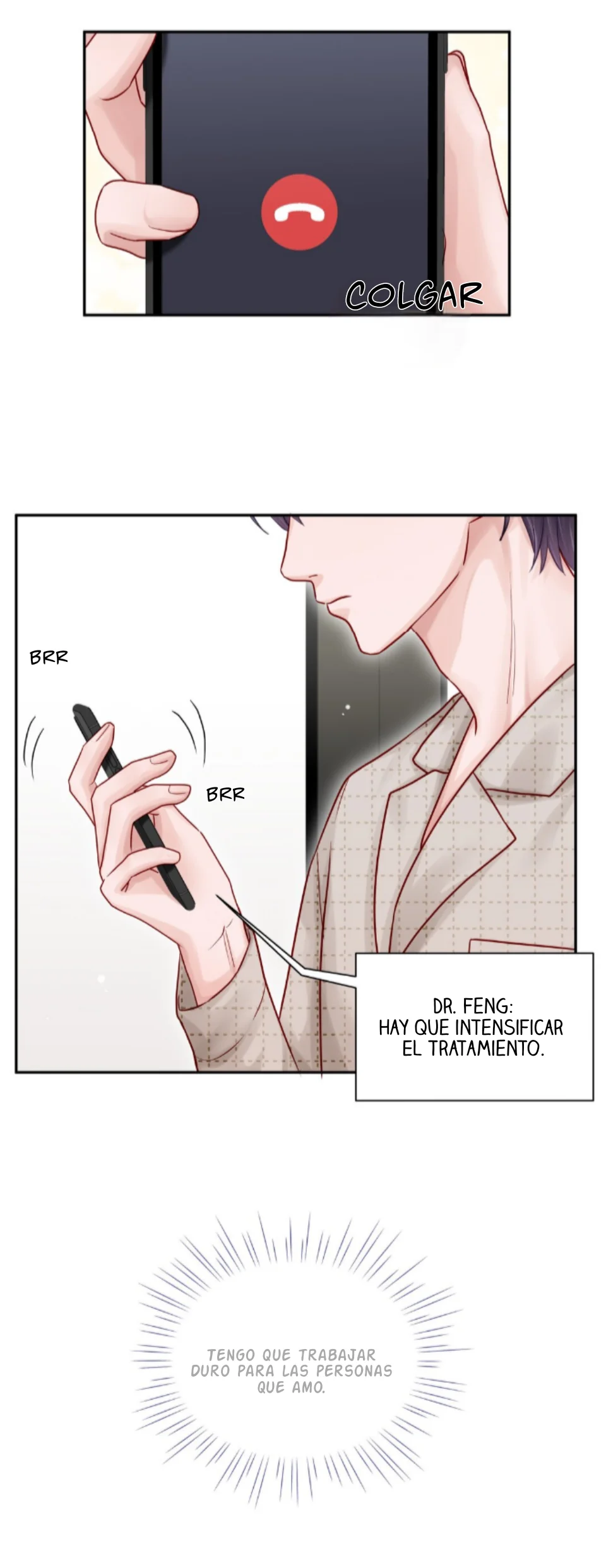 Cuidame – No me ignores Capítulo 52 - Page 28